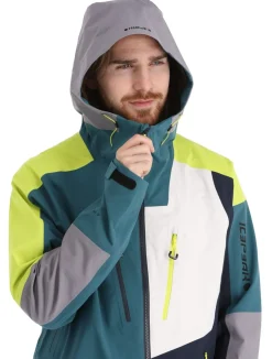 Dalzell hardshell ski-jas heren