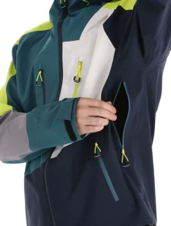 Dalzell hardshell ski-jas heren