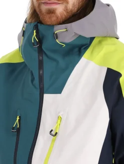 Dalzell hardshell ski-jas heren