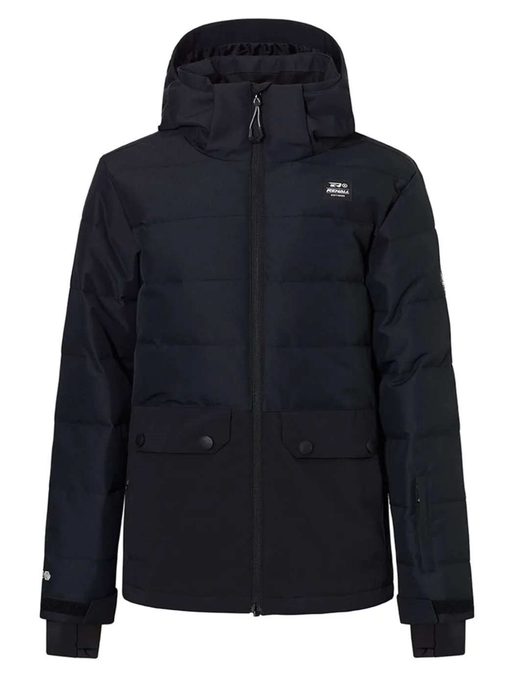 Darran-R-jr. ski-jas kinderen