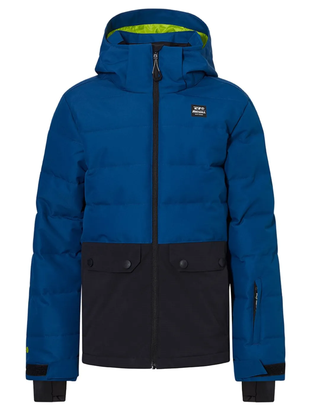 Darran-R-jr. ski-jas kinderen