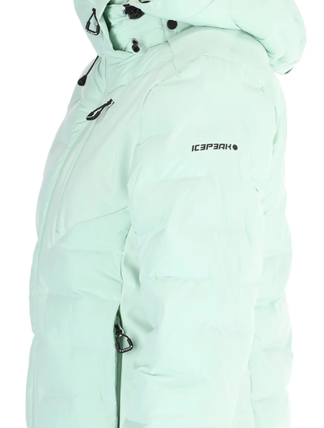Dillingen ski-jas dames