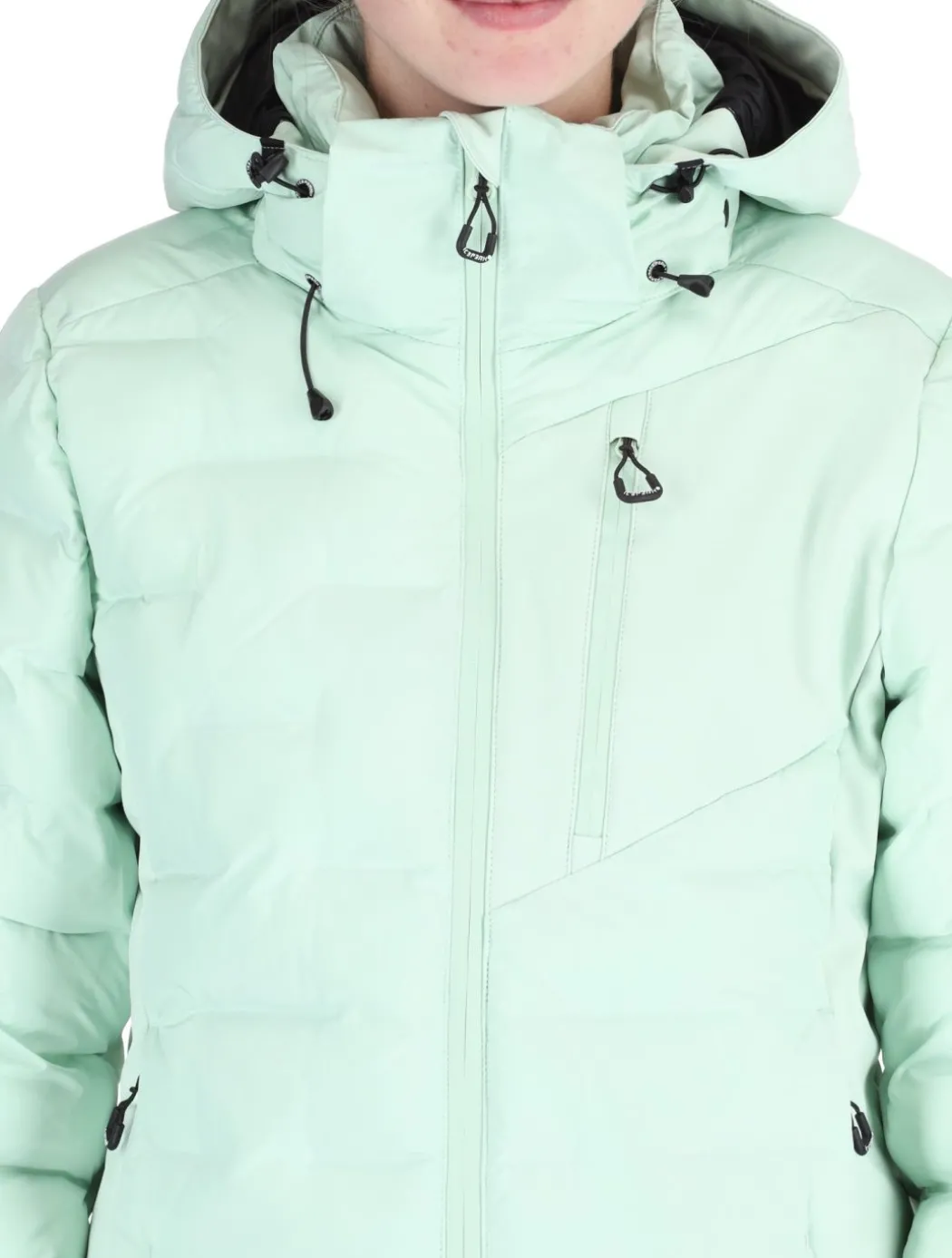 Dillingen ski-jas dames