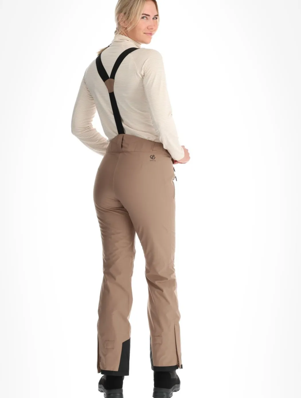 Diminish skibroek dames