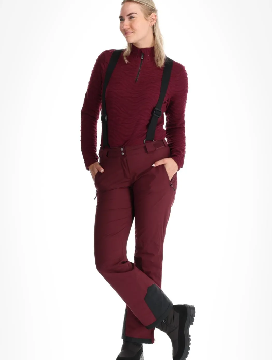 Diminish skibroek dames