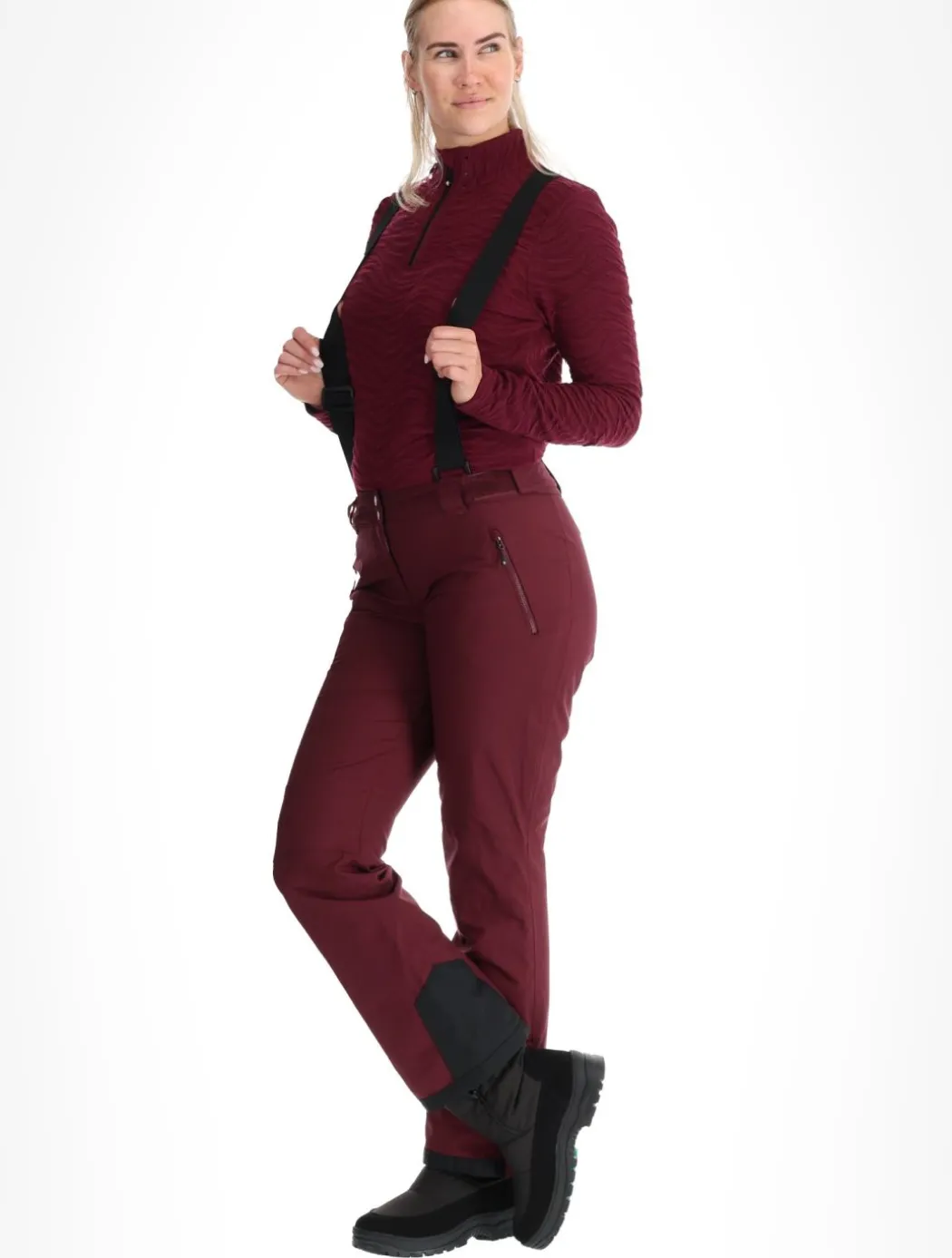 Diminish skibroek dames