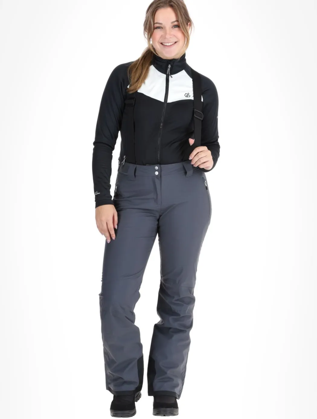 Diminish skibroek dames