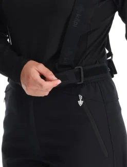 Dione softshell skibroek dames