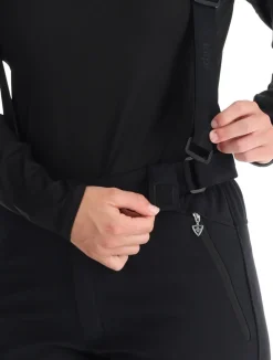 Dione softshell skibroek dames