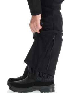Dione softshell skibroek dames