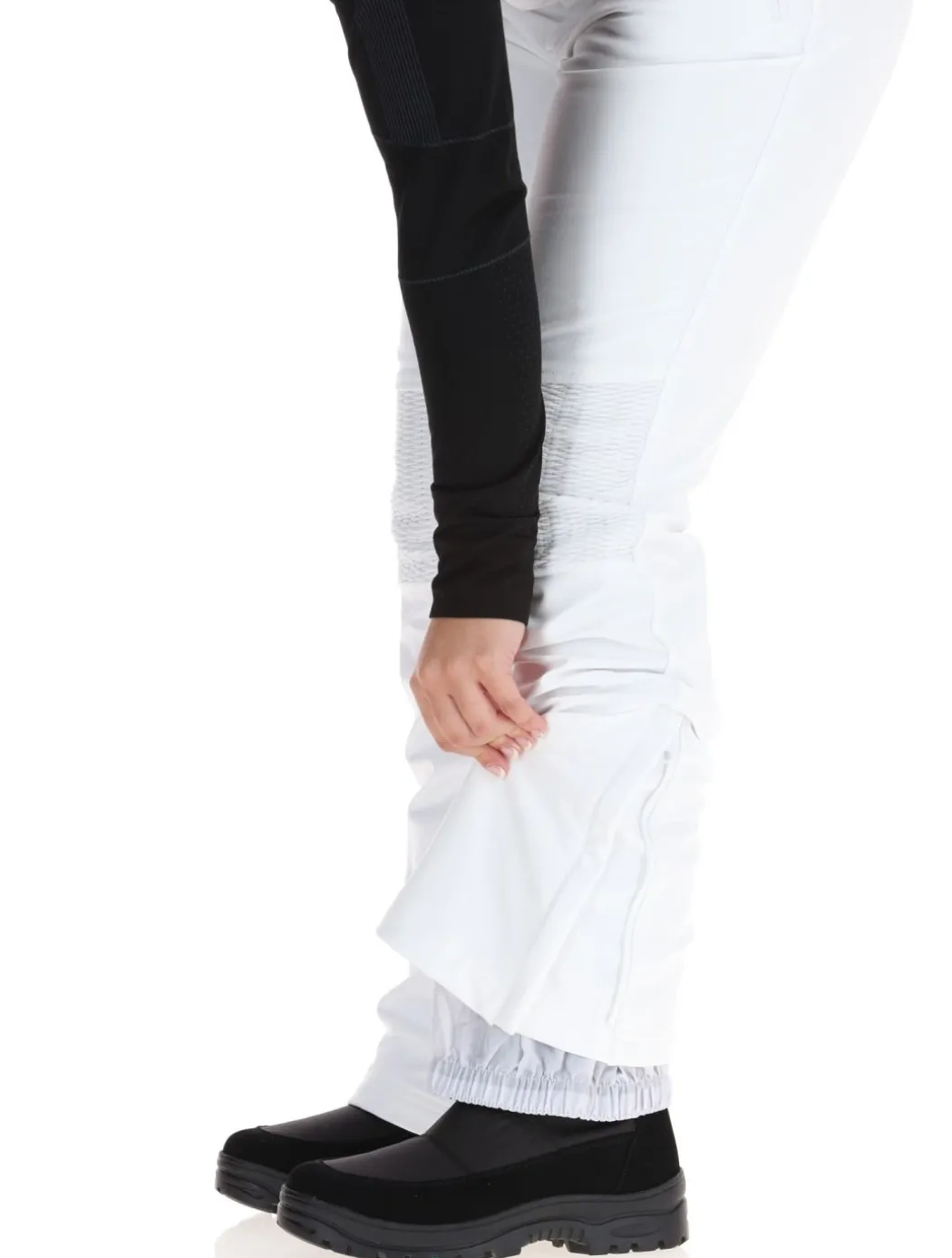 DIONE softshell skibroek dames