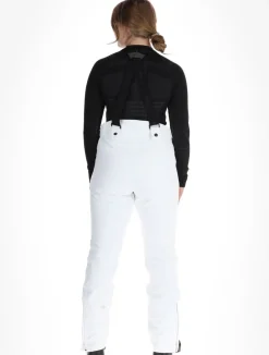 DIONE softshell skibroek dames