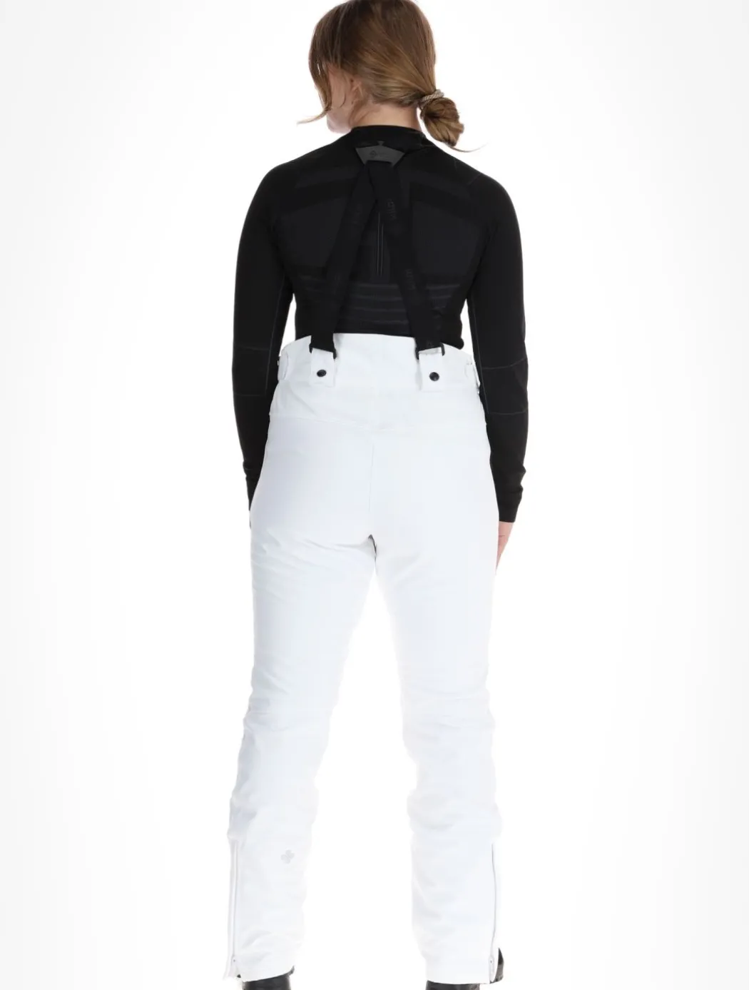DIONE softshell skibroek dames
