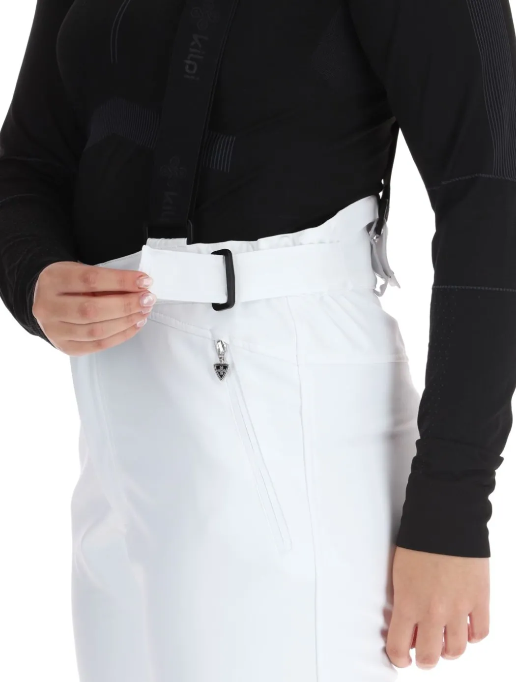 DIONE softshell skibroek dames