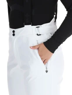 DIONE softshell skibroek dames
