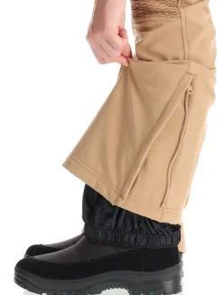Dione softshell skibroek dames
