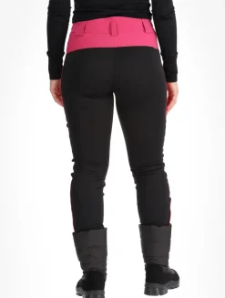 Doral softshell skibroek dames