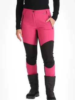 Doral softshell skibroek dames