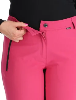 Doral softshell skibroek dames