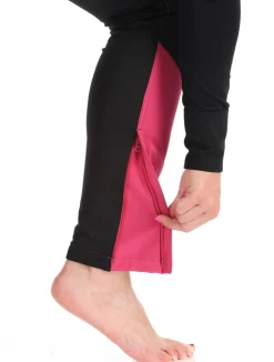 Doral softshell skibroek dames