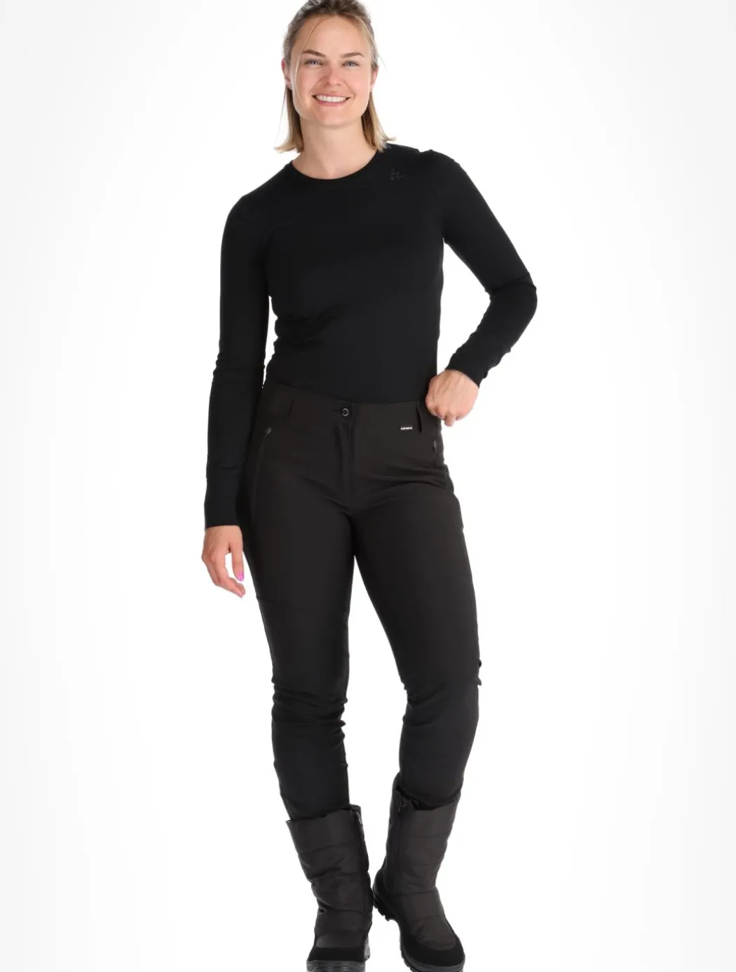 Doral trekking broek dames