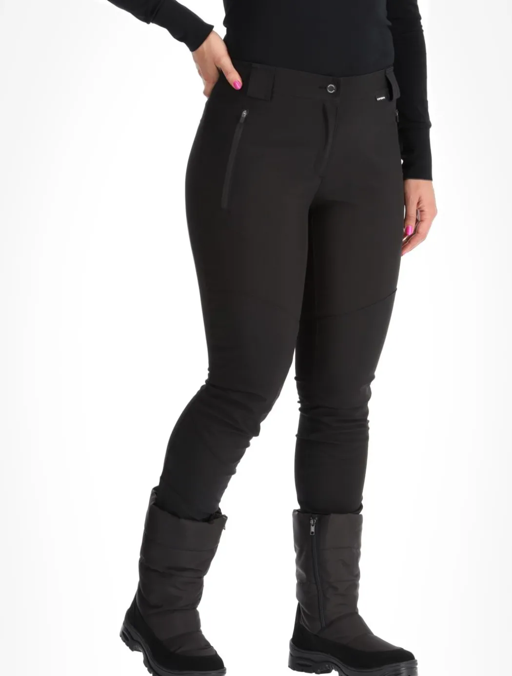 Doral trekking broek dames