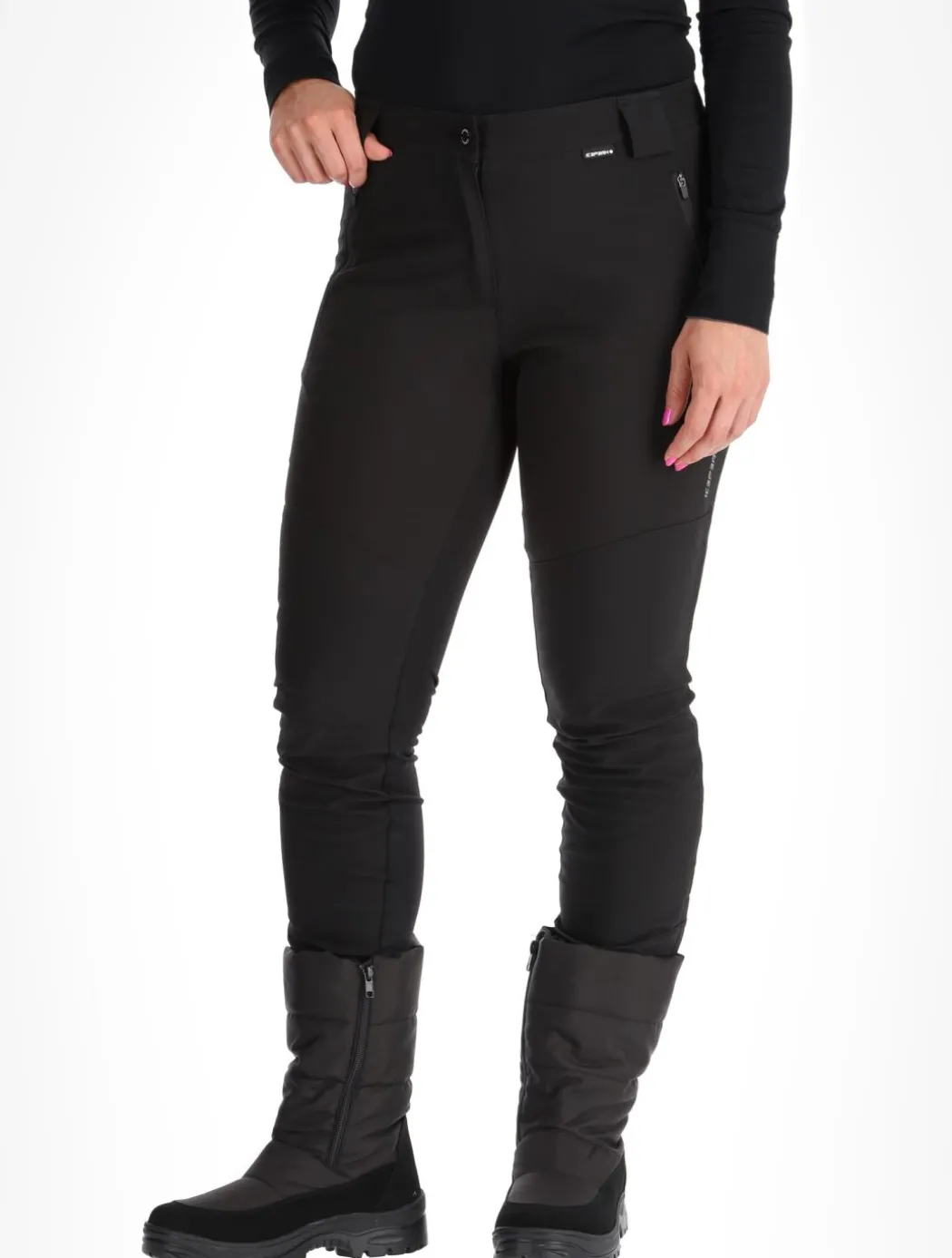 Doral trekking broek dames