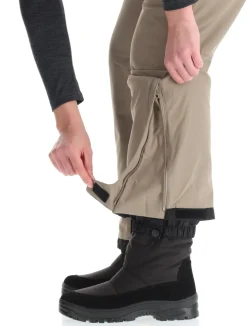 Drizzle skibroek dames