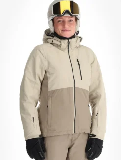 Drizzle ski-jas dames