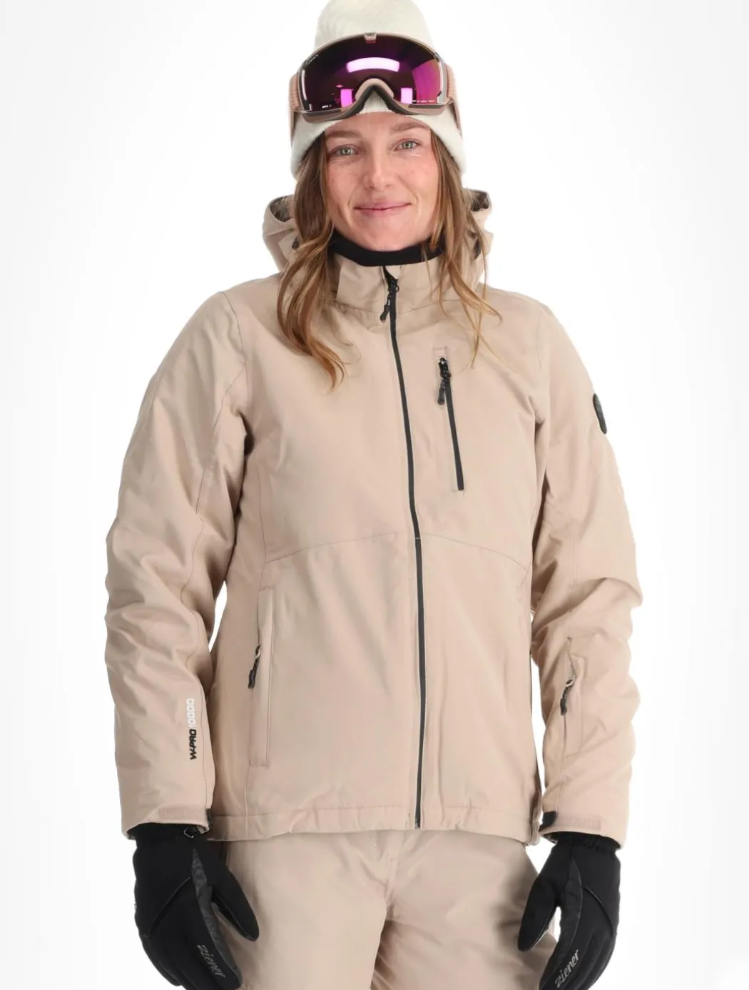 Drizzle ski-jas dames