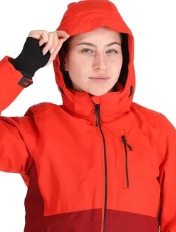 Drizzle ski-jas dames