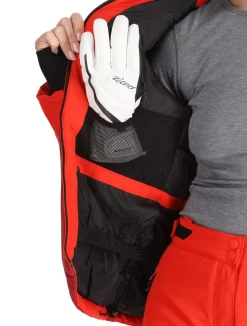Drizzle ski-jas dames