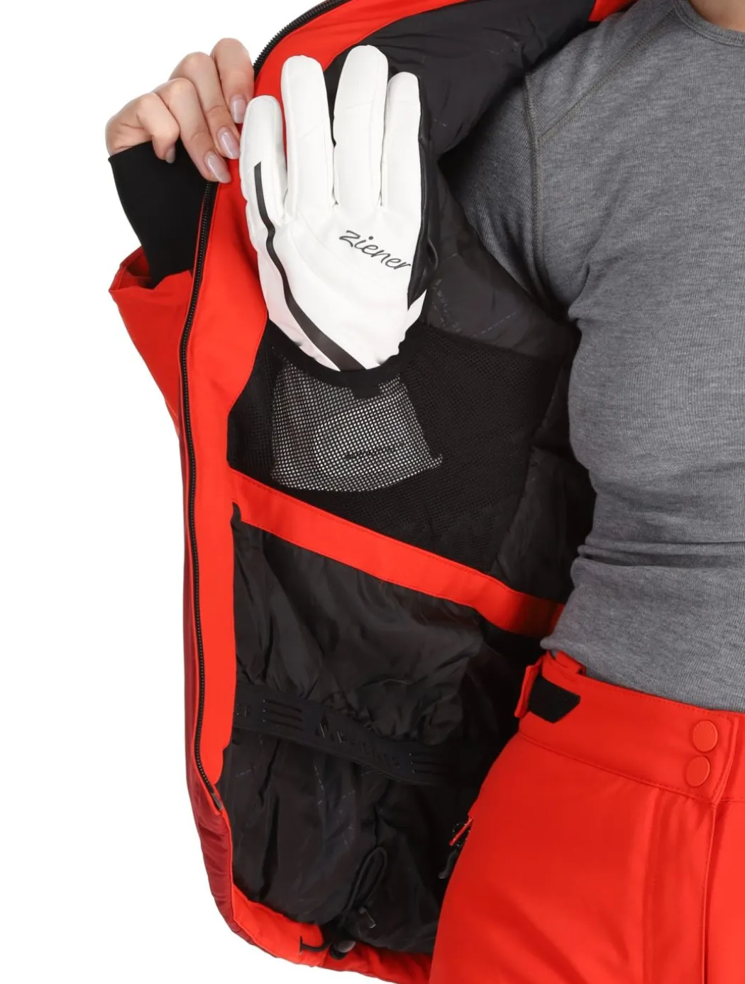 Drizzle ski-jas dames