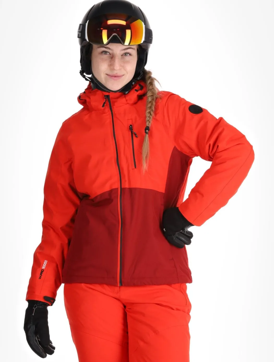 Drizzle ski-jas dames