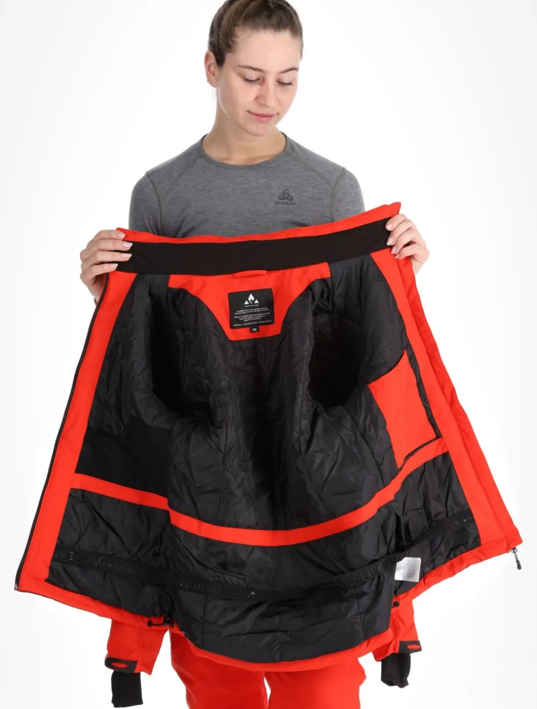 Drizzle ski-jas dames