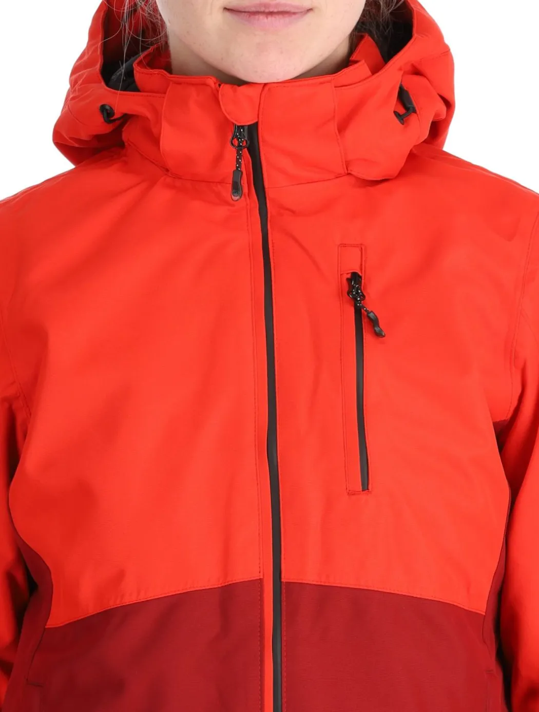 Drizzle ski-jas dames