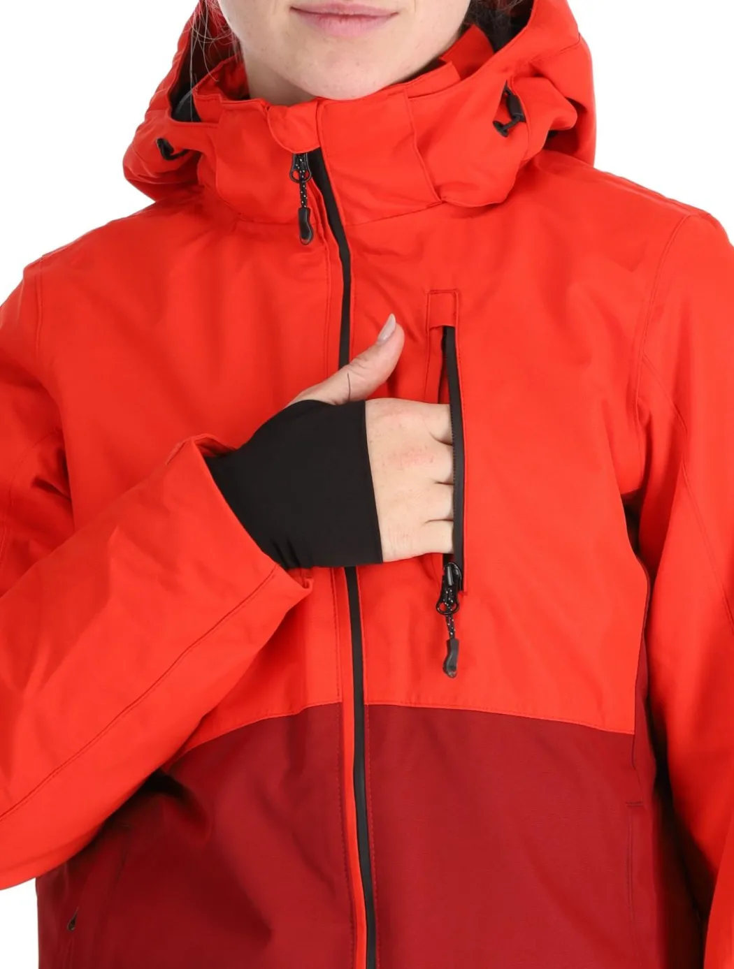Drizzle ski-jas dames