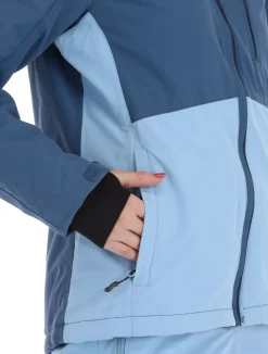 Drizzle ski-jas dames