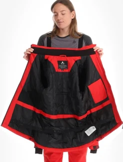 Drizzle ski-jas dames