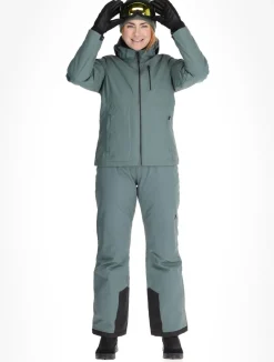 Drizzle ski-jas dames