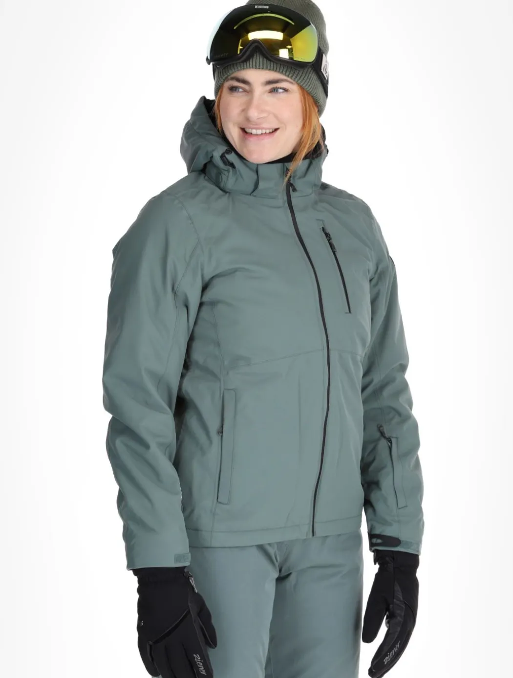 Drizzle ski-jas dames