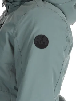 Drizzle ski-jas dames
