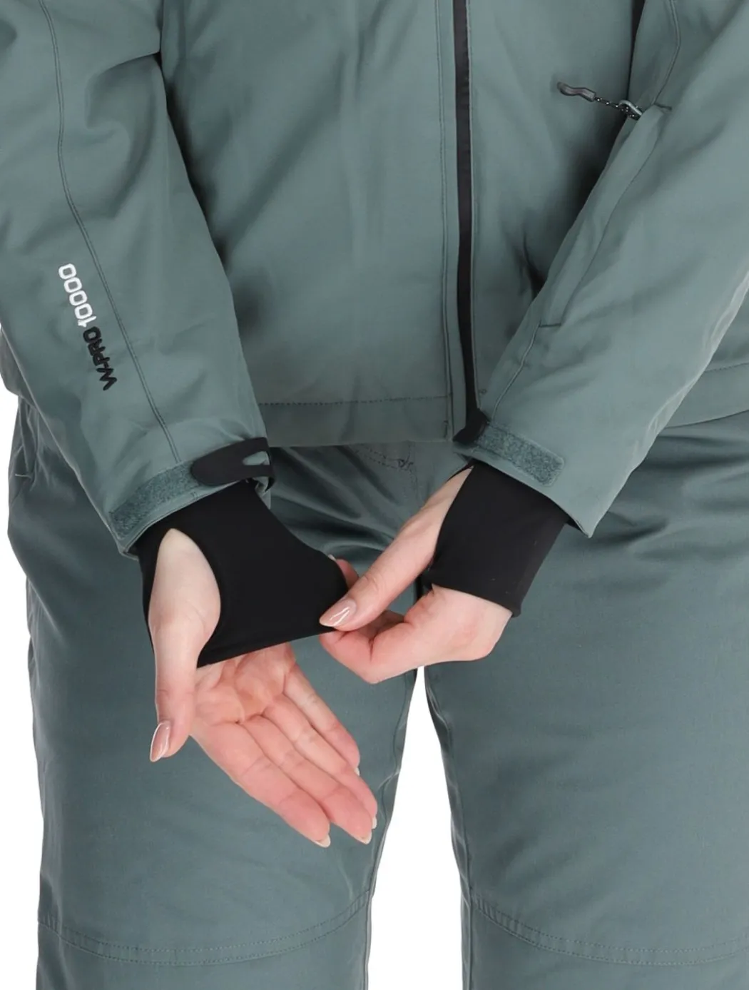 Drizzle ski-jas dames
