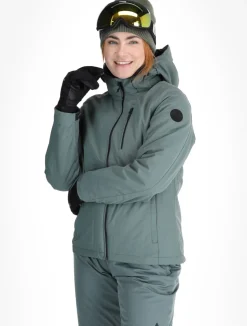 Drizzle ski-jas dames