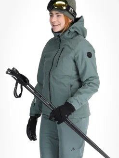 Drizzle ski-jas dames