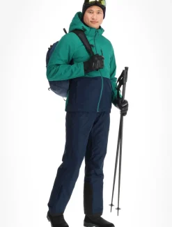 Drizzle ski-jas heren