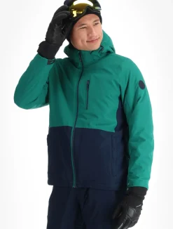 Drizzle ski-jas heren