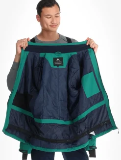 Drizzle ski-jas heren