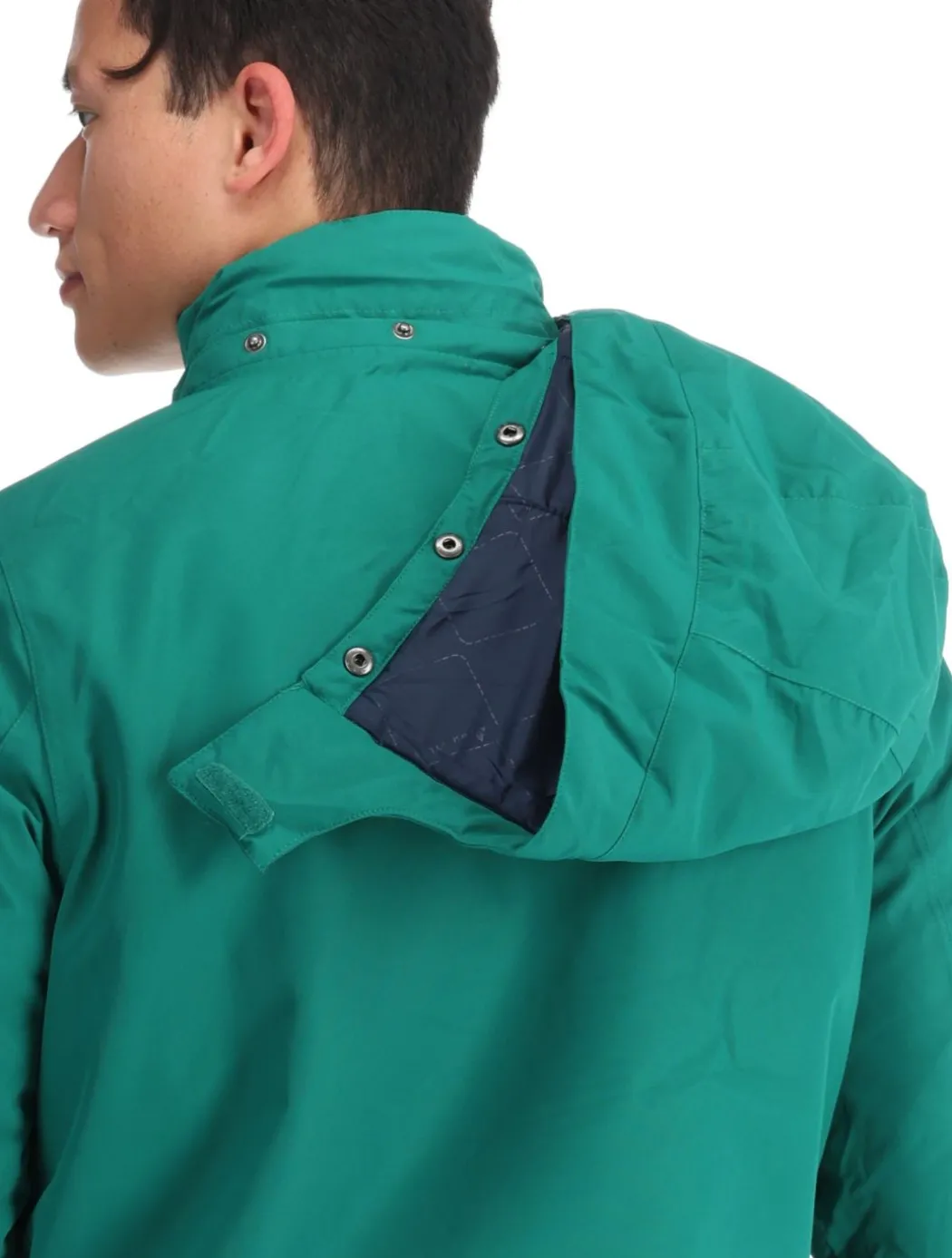 Drizzle ski-jas heren