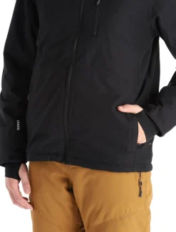 Drizzle ski-jas heren